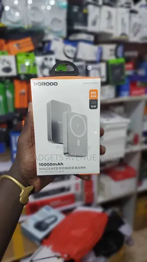 Porodo 10000mah Magsafe Power Bank
