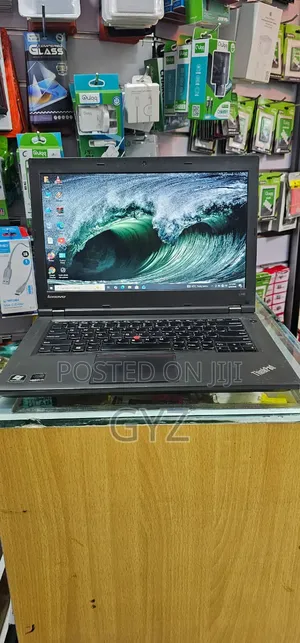 Laptop Lenovo ThinkPad L440 4GB Intel Core i3 HDD 320GB