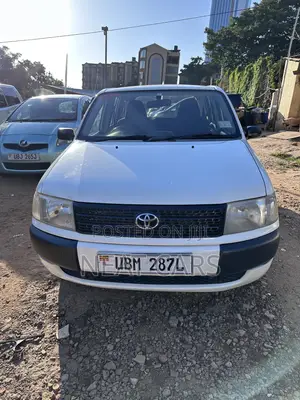 Toyota Probox 2005 White