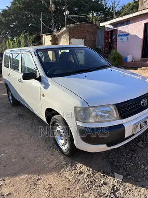 Toyota Probox 2005 White