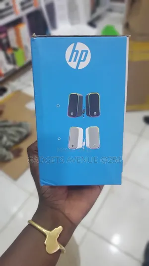 Hp Dhe-6004c Multimedia Speakers
