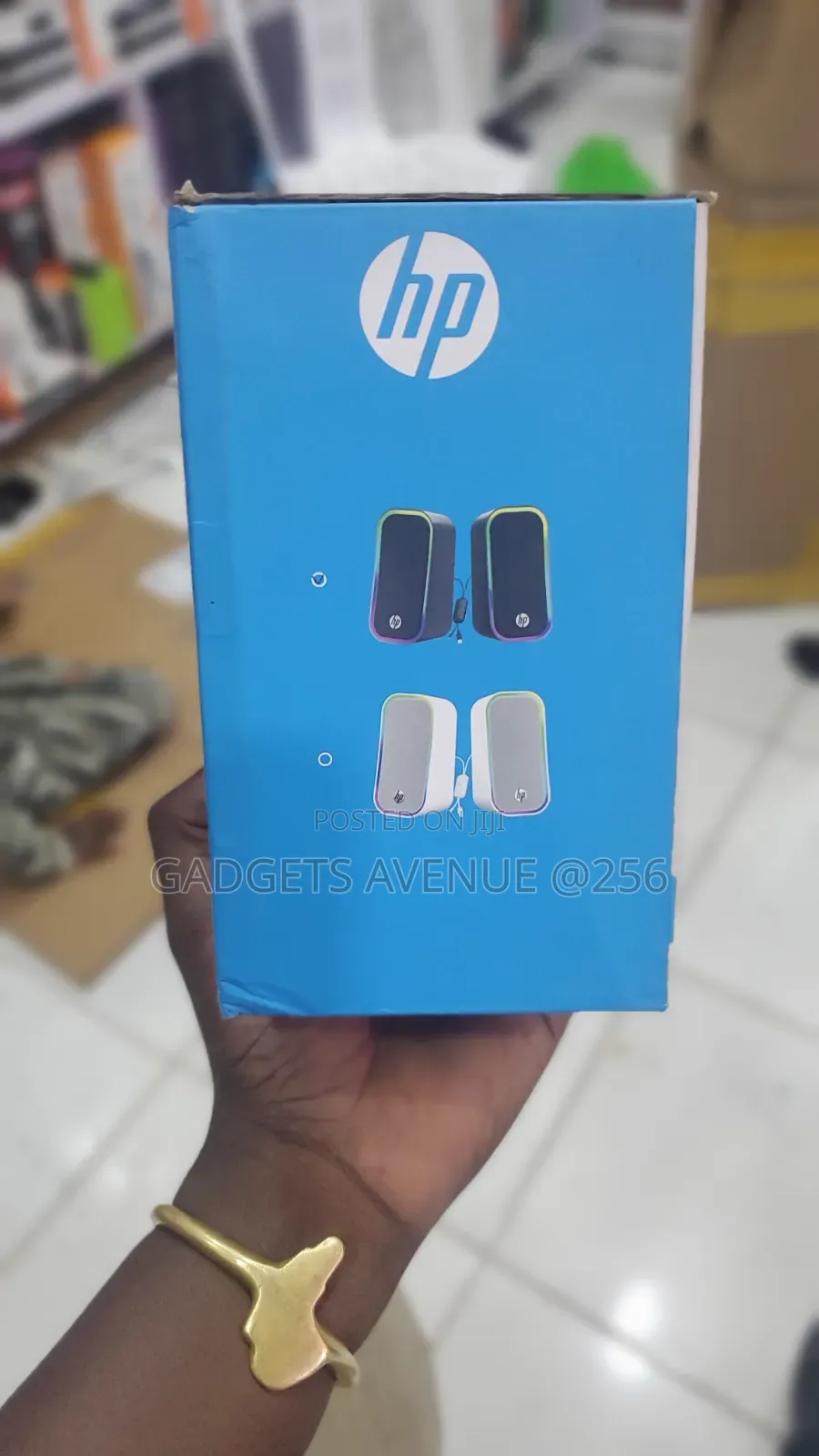 Hp Dhe-6004c Multimedia Speakers