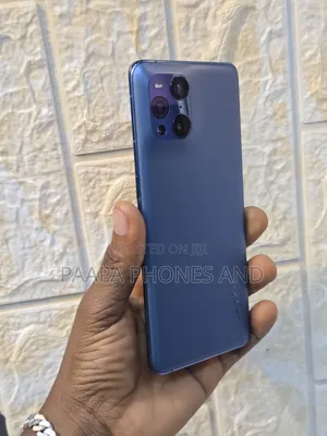 Oppo Find X3 256 GB Blue