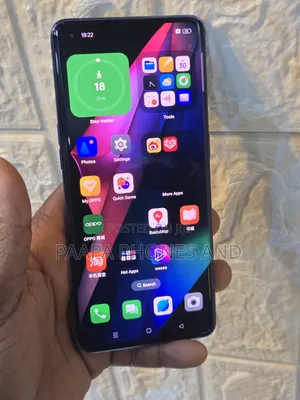 Oppo Find X3 256 GB Blue