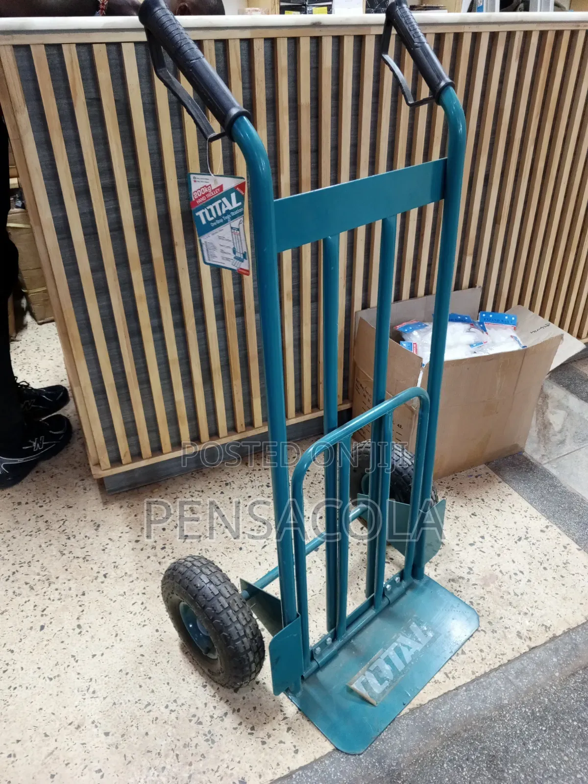 Crate Carrier