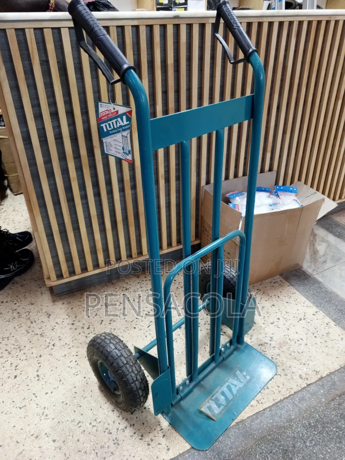 Crate Carrier