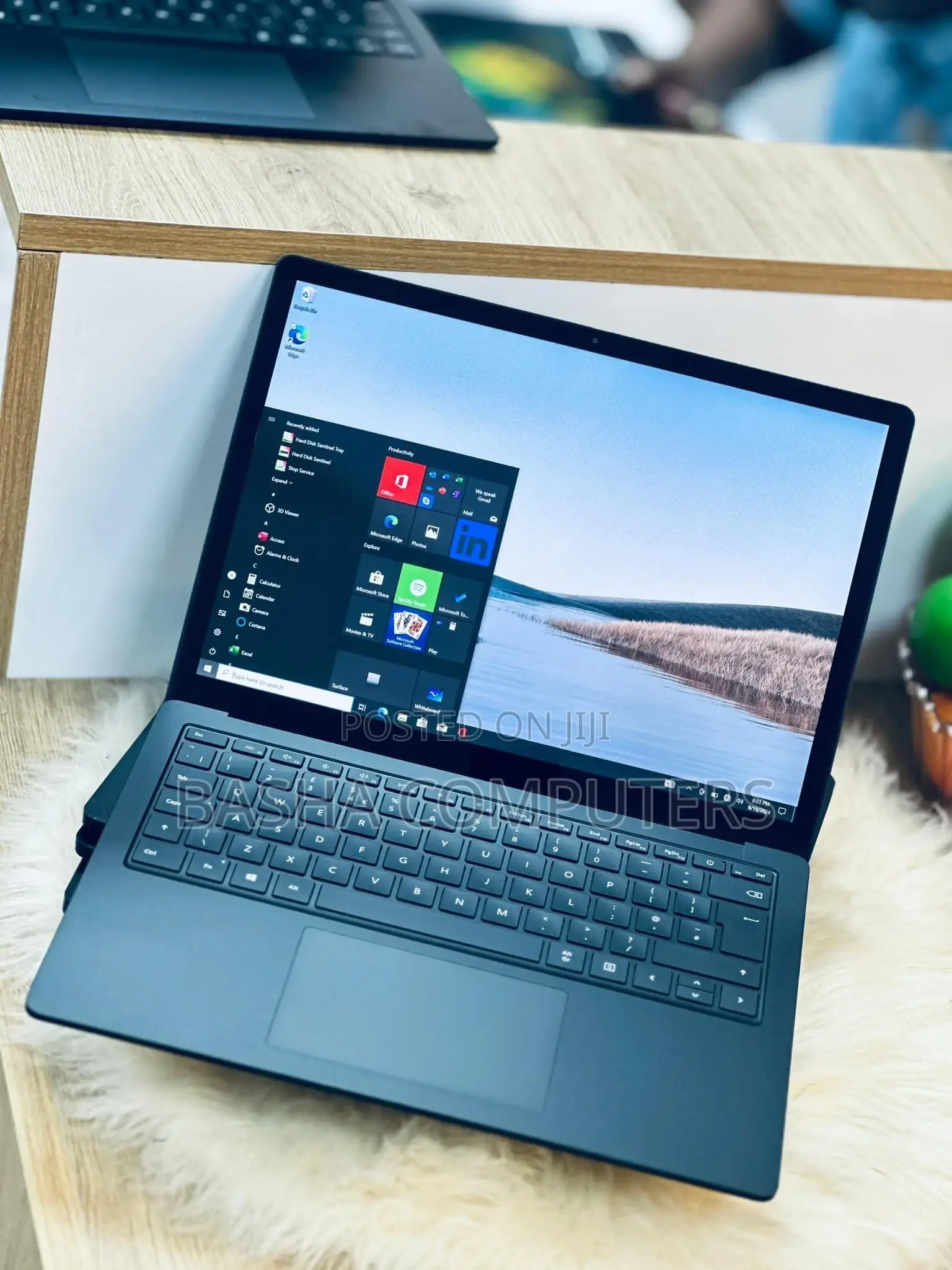 New Laptop Microsoft Surface Pro 3 16GB Intel Core i7 SSD 512GB