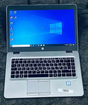 New Laptop HP EliteBook 840 8GB Intel Core i7 SSD 256GB