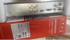 Hikvision Hikvision Turbo Hd Dvr 7200 Series