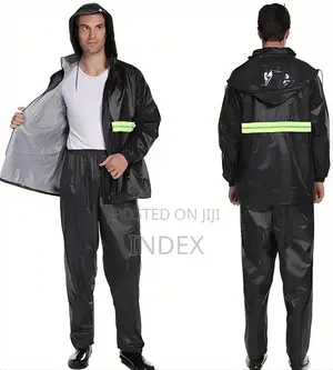 General Reflective Raincoat Suits