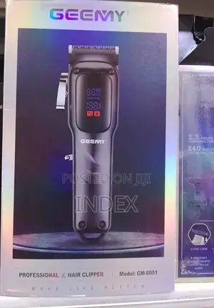 Geemy Gm-8051 Professional Hair Clipper