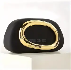 New Vintage Style Metal Handle Mini Handbag