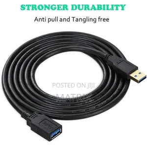 1.5m Usb Male to Female Extension Cable Usb