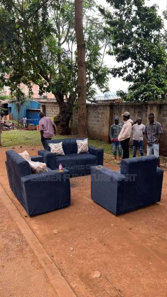2,2,1 Seater Sofaset