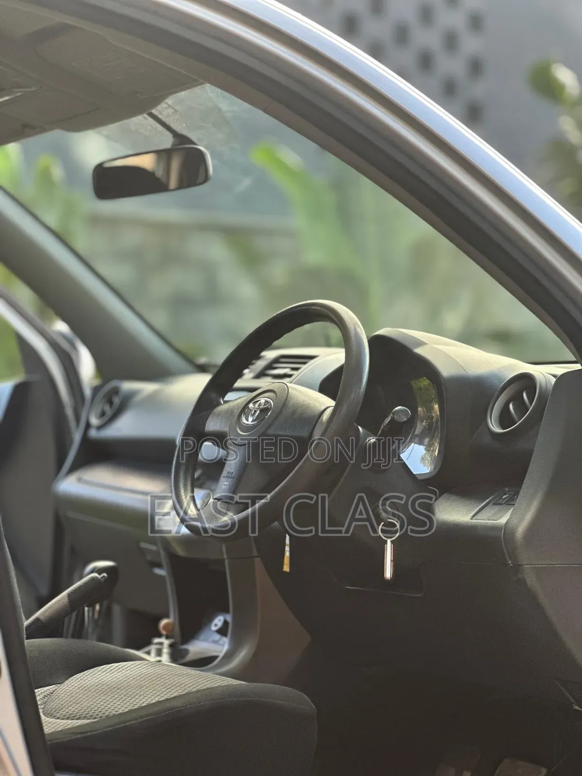 Toyota RAV4 4x4 2009 Silver