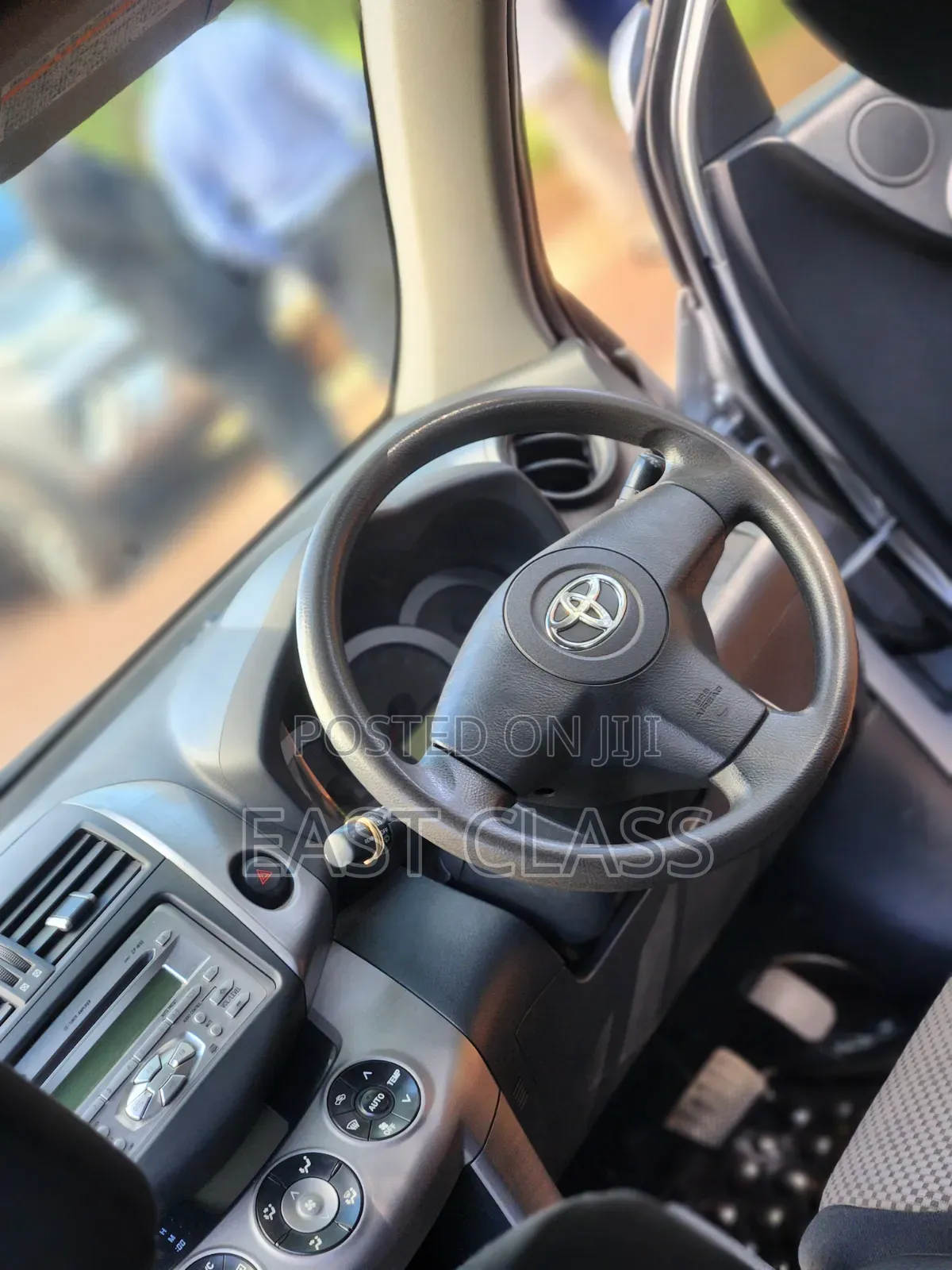 Toyota RAV4 4x4 2009 Silver