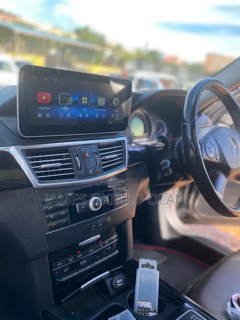 Benz Radio Android