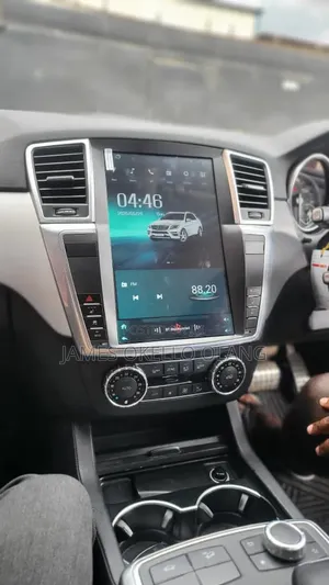 Bluetec Benz Radio Tesla
