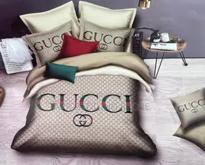 Luxe-Print Duvet Cover Set