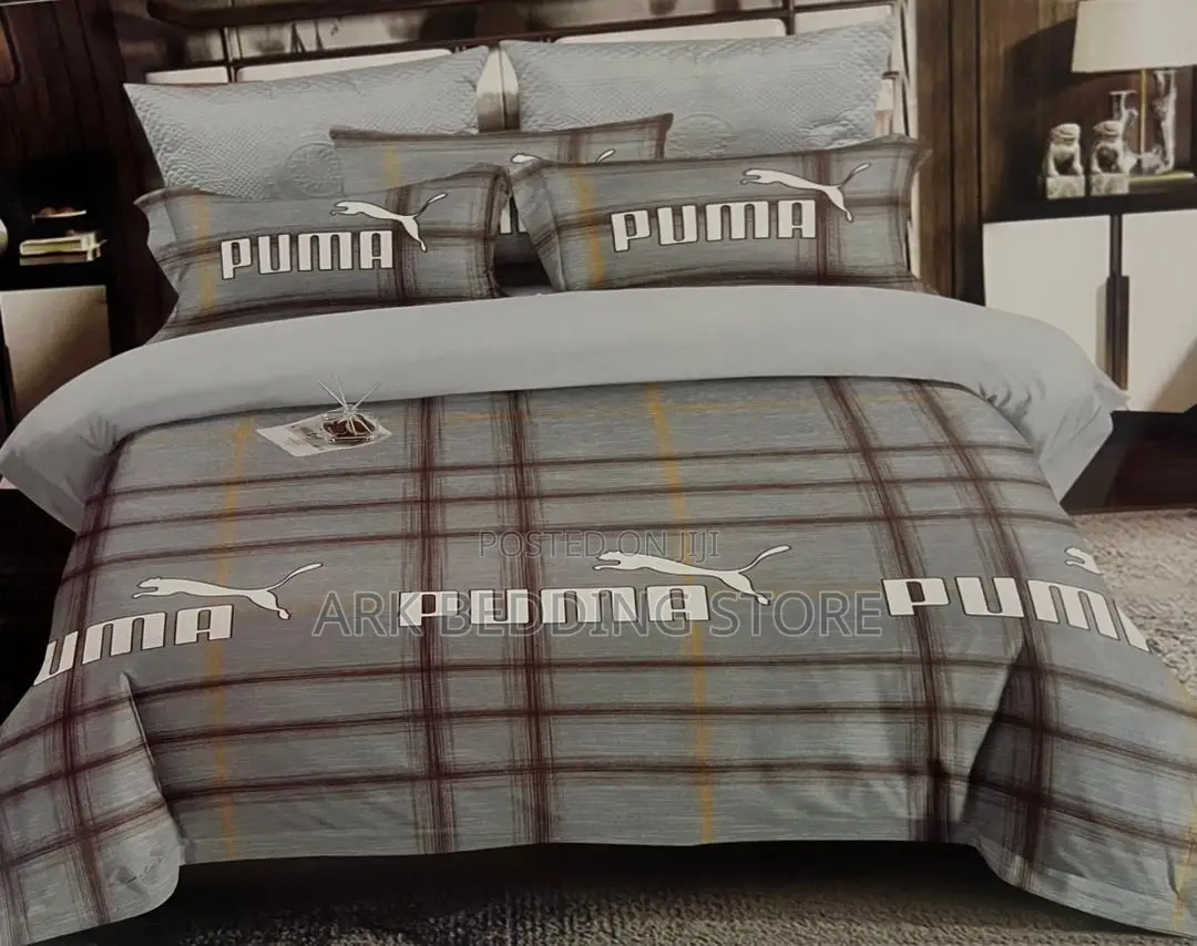 Glam Nest Duvet Cover Set