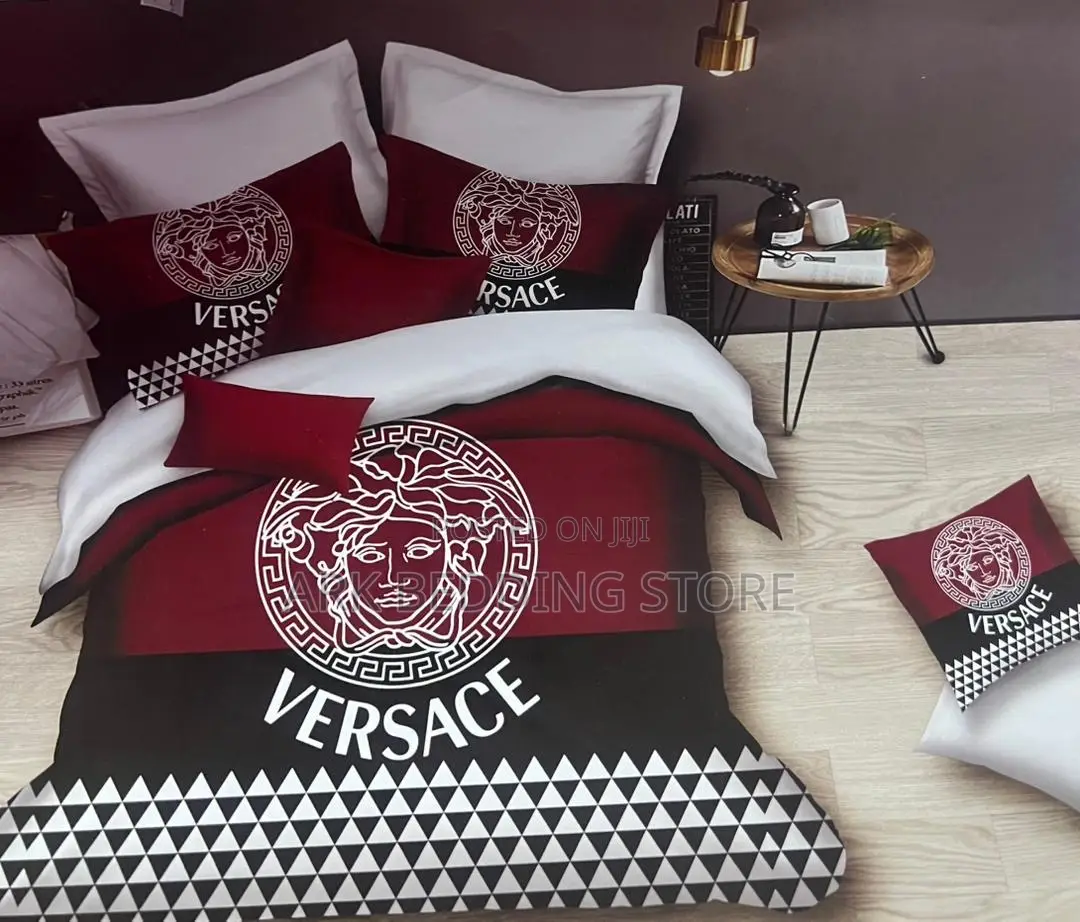 Elite Print Duvet Cover Set