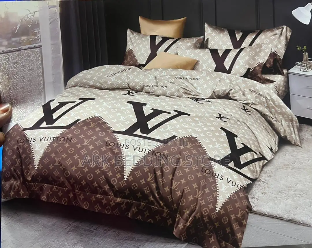Bold Room Duvet Cover Set