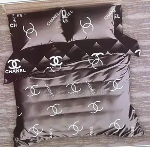 Icon Print Duvet Cover Set
