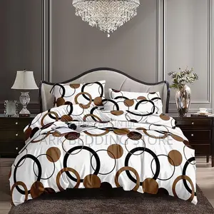 A 4pc Duvet Cover Set