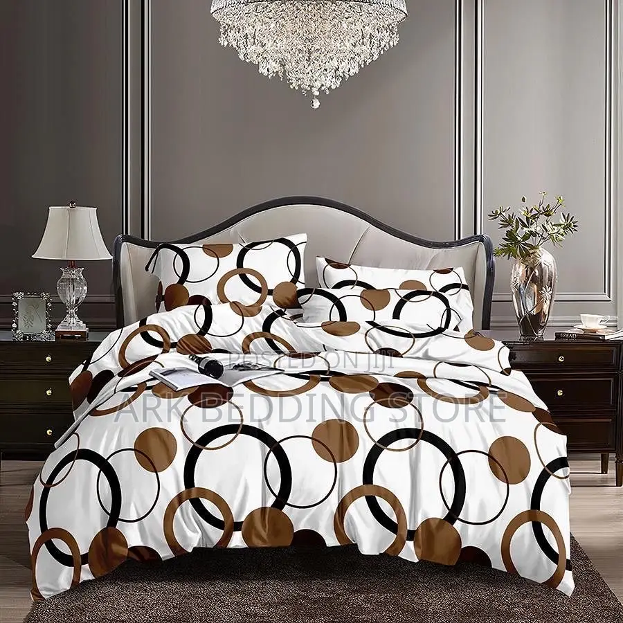 A 4pc Duvet Cover Set