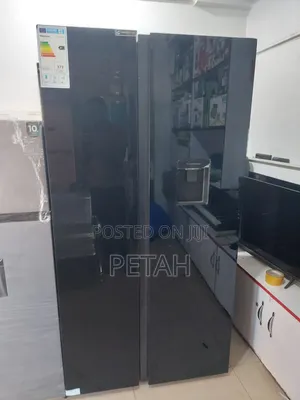750litres Hisense Side by Side Fridge