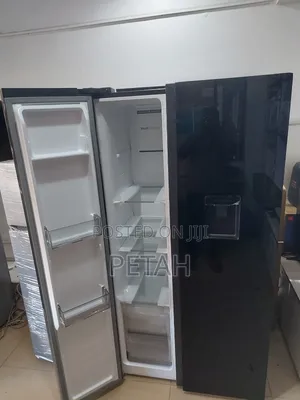 750litres Hisense Side by Side Fridge