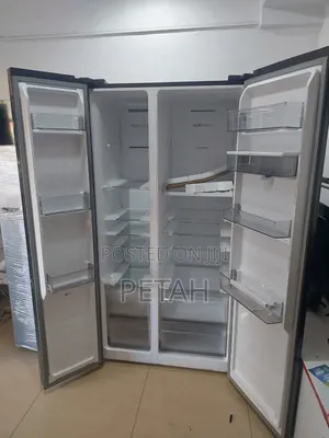 750litres Hisense Side by Side Fridge