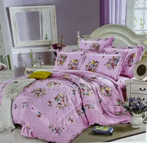 Elegant Garden Duvet Cover Set