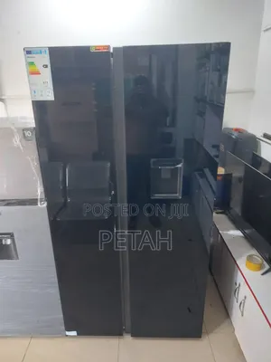 New 750litres Hisense Fridge