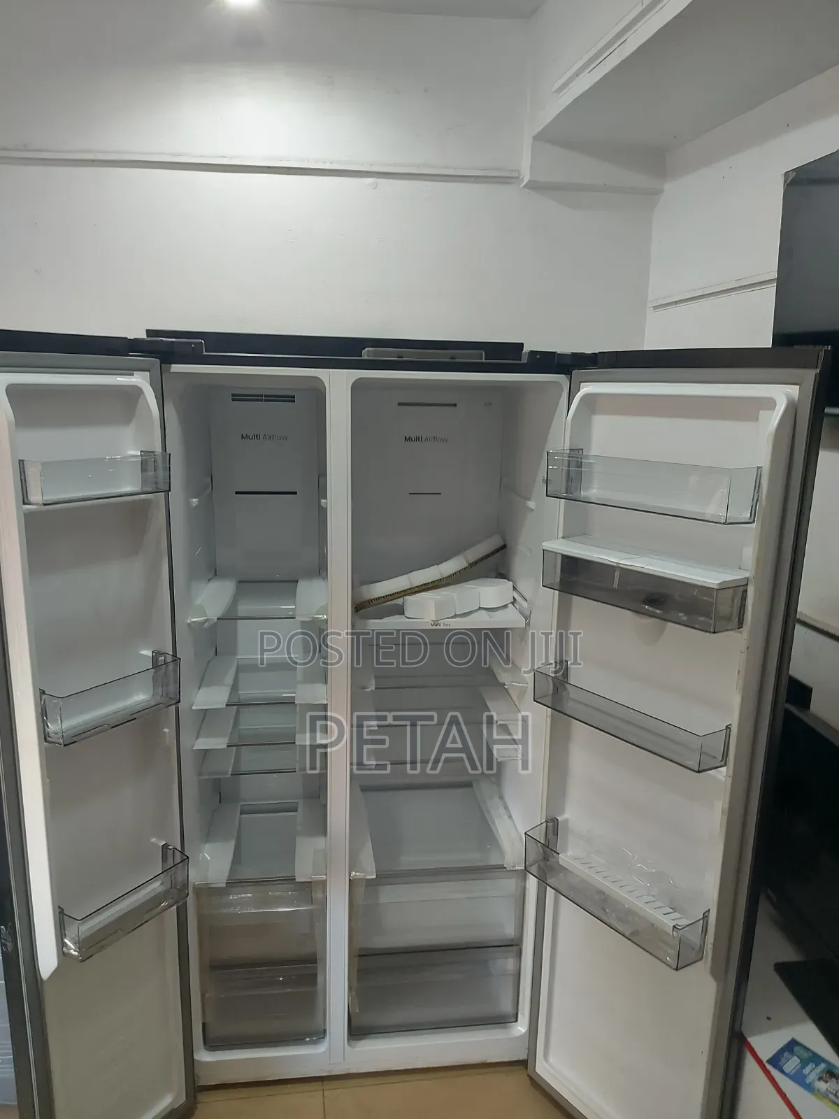 New 750litres Hisense Fridge