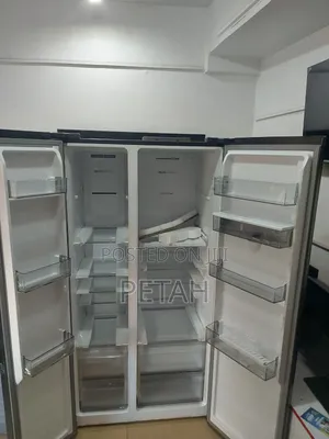 New 750litres Hisense Fridge