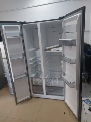New 750litres Hisense Fridge