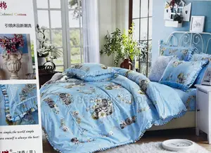 Petal Parade Duvet Cover Set