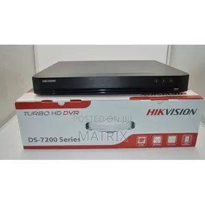 Hikvision Turbo 4 Channel Hd DVR