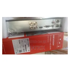 Hikvision Turbo 4 Channel Hd DVR