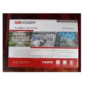 Hikvision Turbo 4 Channel Hd DVR