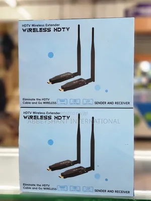 Wireless Hdmi Extender Kits