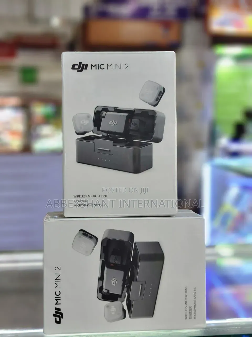 Dji Mic Mini 2 Wireless Microphone