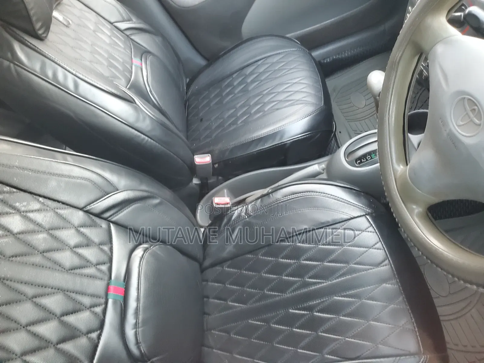 Toyota Land Cruiser 2010 Black