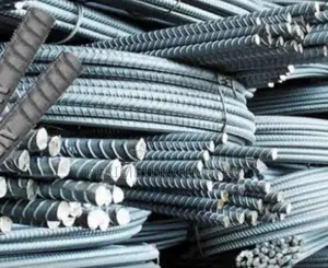 T16 Iron Bar GRS Company 65000 Perimeterghw Bwaise Op Shell