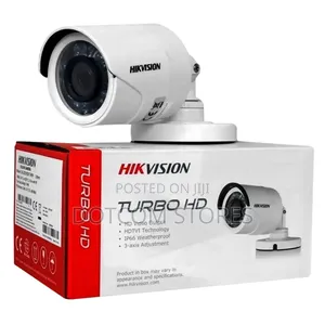 2mp Hikvision Turbo Hd Bullet CCTV Camera