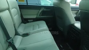 Toyota Land Cruiser 2017 Black