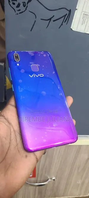 New Vivo Y95 128 GB Blue
