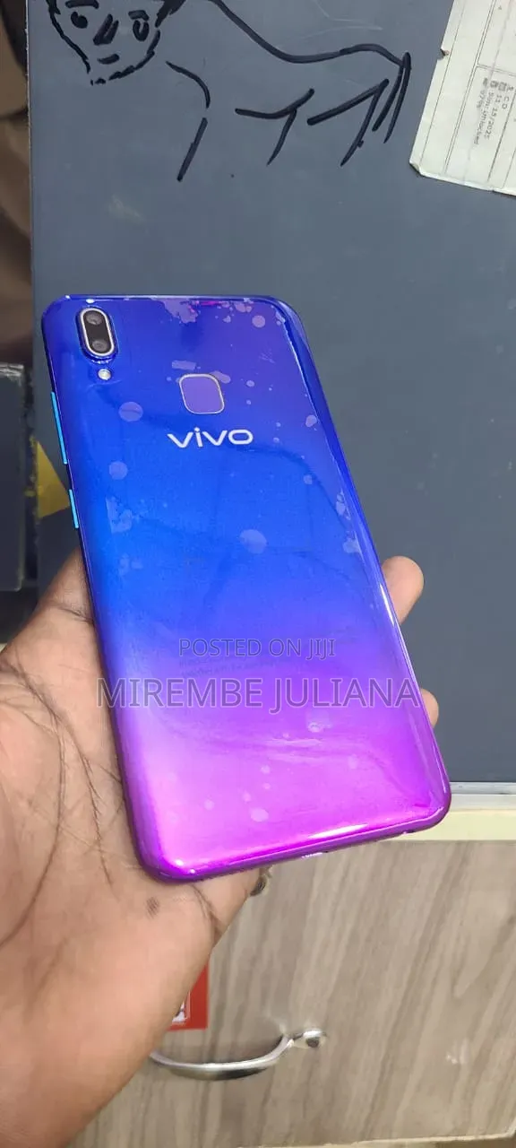 New Vivo Y95 128 GB Blue