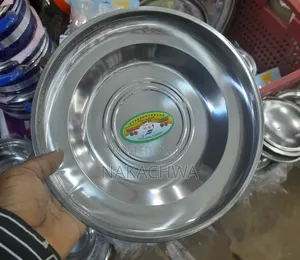 Size 24 of Stainless Steel Plates